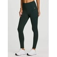 thumbnail image 1 of RBX Active Women's Full Length High Waist Fleece Lined Leggings with Pockets, 1 of 7