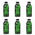 Prime Hydration Drink Glowberry flavor 6 PACK