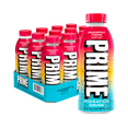 thumbnail image 1 of Prime Hydration Sports Drink, Dragonfruit Fusion, 16.9 fl oz, 12 pack, Bottles, 1 of 10