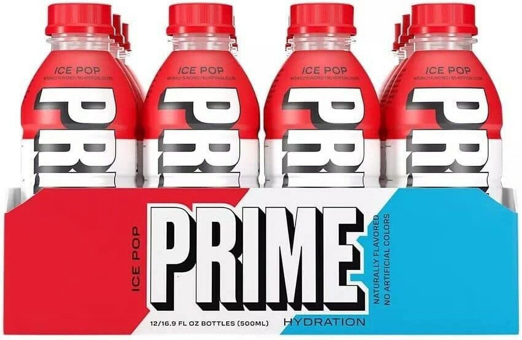 Comprar latas de lima limón Prime Hydration - Pop's America