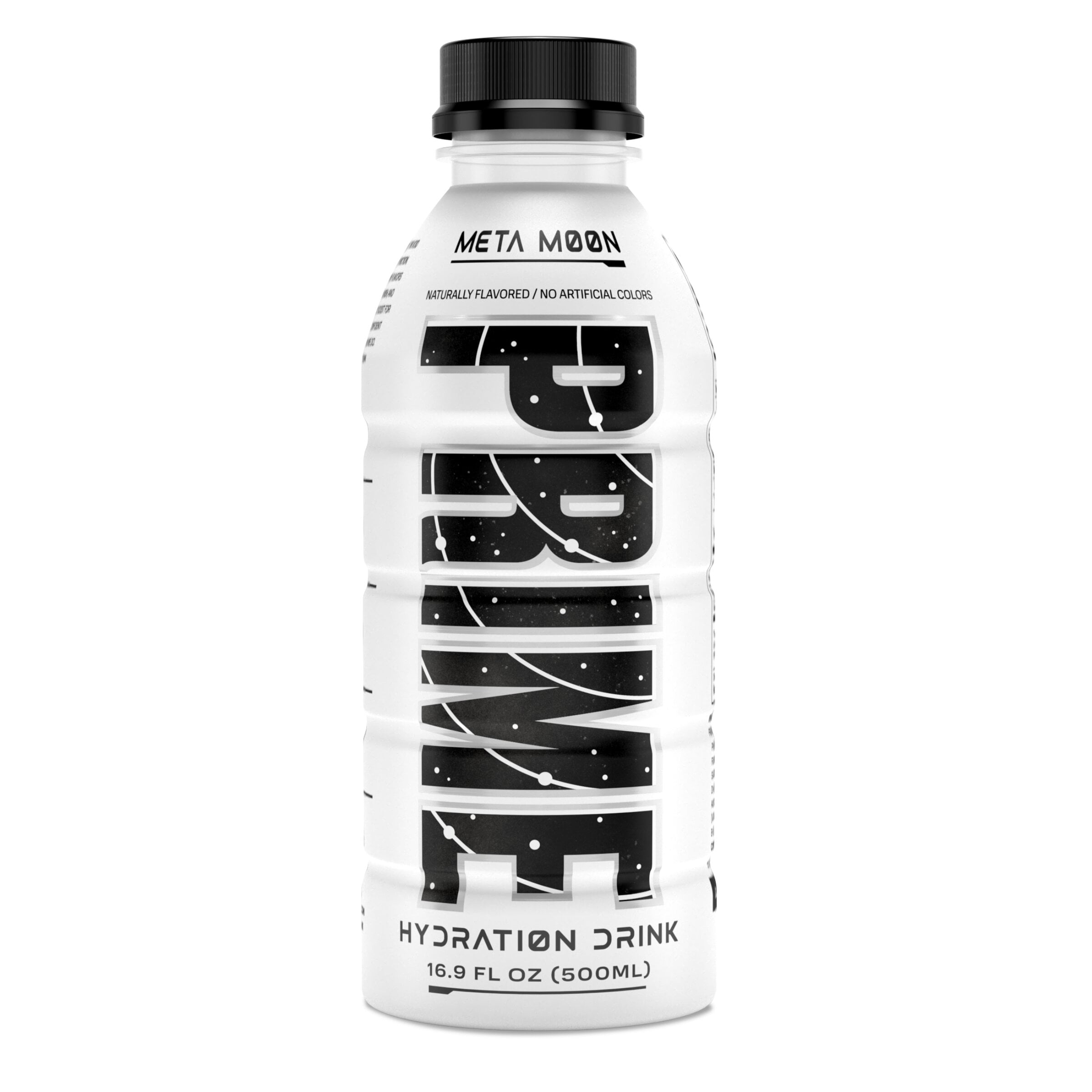 Prime Hydration Sports Drink, Meta Moon, 16.9 fl oz, Bottle