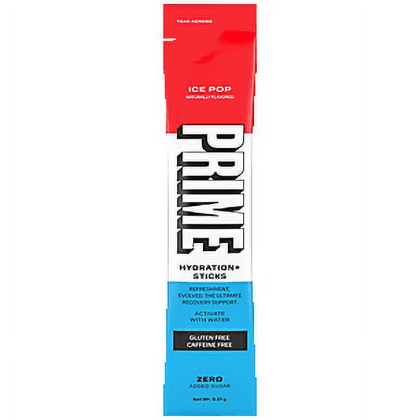 Prime Hydration Drink Mix Ice Pop (6 On The Go Sticks)