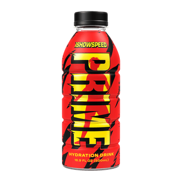 Prime Hydration Drink, Cherry Freeze Limited Time Only, 16.9 fl oz (Single Bottle)