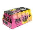 thumbnail image 1 of Prime Hydration Drink Strawberry Banana 16.9 Fluid Ounce (Pack of 15), 1 of 4