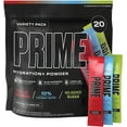 thumbnail image 1 of Prime Hydration+ Electrolyte Powder Mix Sticks Variety Pack (20 Pk.), 1 of 2