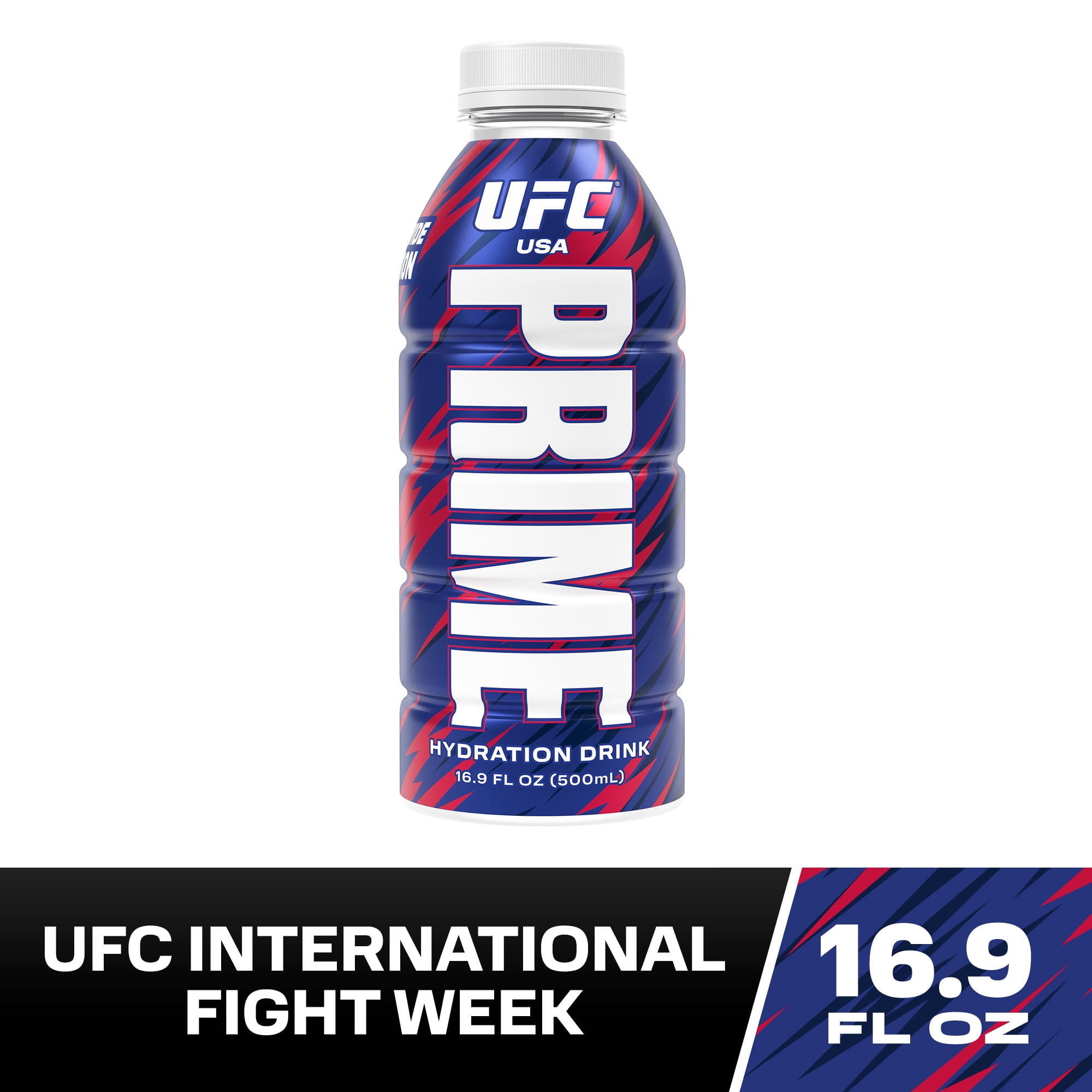 Prime Hydration International Fight Week 16.9oz