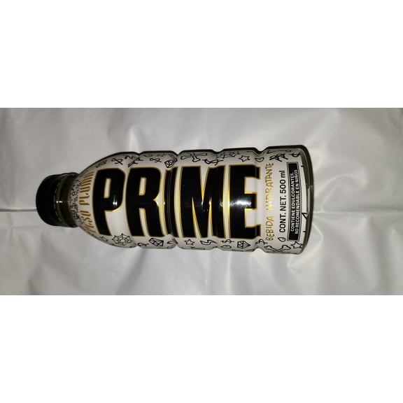 Prime Hydration Peso Pluma Sabor Naranja Mango Flavored 1 Bottle Logan Paul ksi