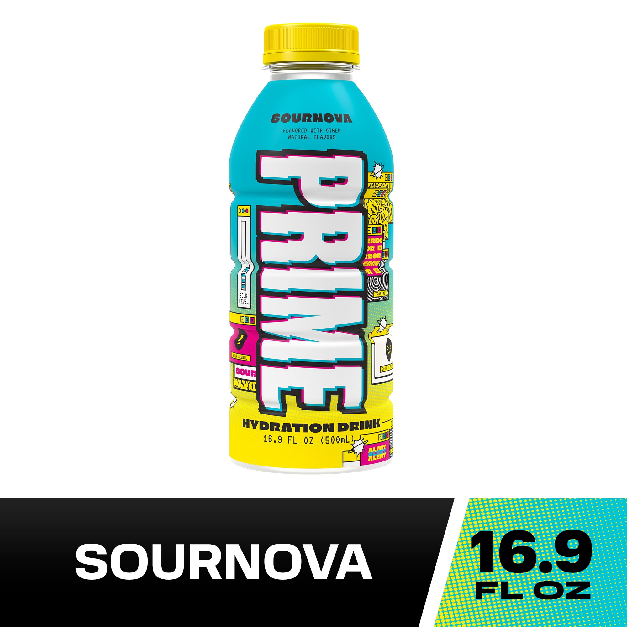 Prime Hydration Drink Sournova 16.9oz