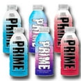 thumbnail image 1 of Prime Hydration Sports Drink Berry Freeze,Future Freeze & Cherry Freeze VARIETY PACK, Electrolyte Enhanced,250mg BCAAs,Antioxidants,Low Sugar, 16.9 FL OZ (6 PACK), 1 of 7