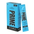 thumbnail image 1 of Prime Hydration Sticks, Blue Raspberry, 6 Count, Electrolytes, Zero Sugar, 1 of 6