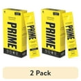 (2 pack) Prime Hydration Stick Pack, Lemonade, 9.8g, 6 Count