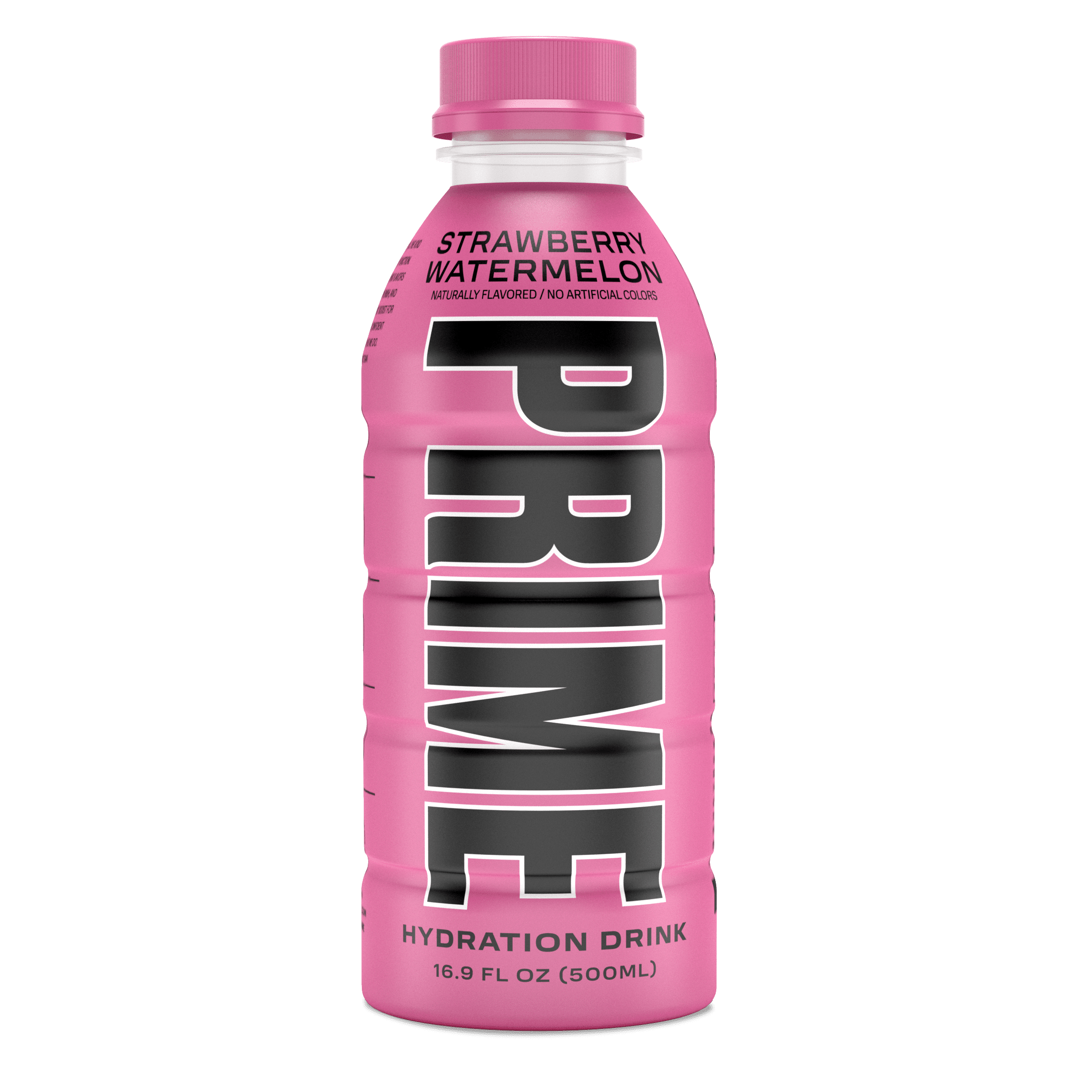 Prime Hydration Drink, Strawberry Watermelon 16.9 Fl Oz