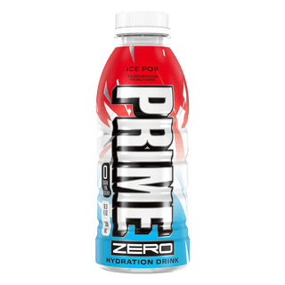 PRIME ハイドレーション メタルボトル アイスポップ　希少　レア Prime Sports Drinks in Beverages - Walmart Business