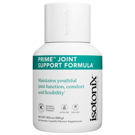 Prime Joint Support Formula - Glucosamine, Hyaluronic Acid, Pycnogenol, and Omega XL - Advanced Joint Health Supplement for Flexibility, Comfort, and Mobility - 45 Servings