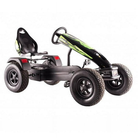 Prime Karts XL4-TRAILBLAZER Trailblazer 4 Wheel Pedal Kart Bike