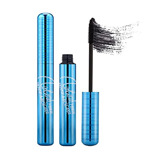 Prime Lash Mascara For Older Women, Black Primelash Mascara For Seniors With Thinning Lashes