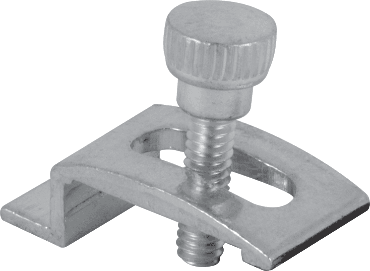 Prime-Line 1/2 In. W. x 1/4 In. H. x 3/4 In. L. Storm Door Panel Clip ...
