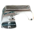 thumbnail image 1 of 1-3/4 in. Zinc-Plated Steel Construction Screen Door spring-loaded Catch w/No-Mar Rollers, 1 of 2