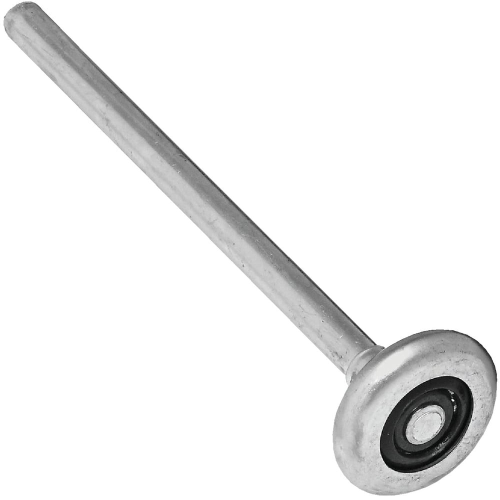 Prime-Line 0.44 in. W X 4 in. L X 1-7/8 in. D Steel Garage Door Roller Prime-Line 0.44 in. W X 4 in. L X 1-7/8 in. D Steel Garage Door Roller