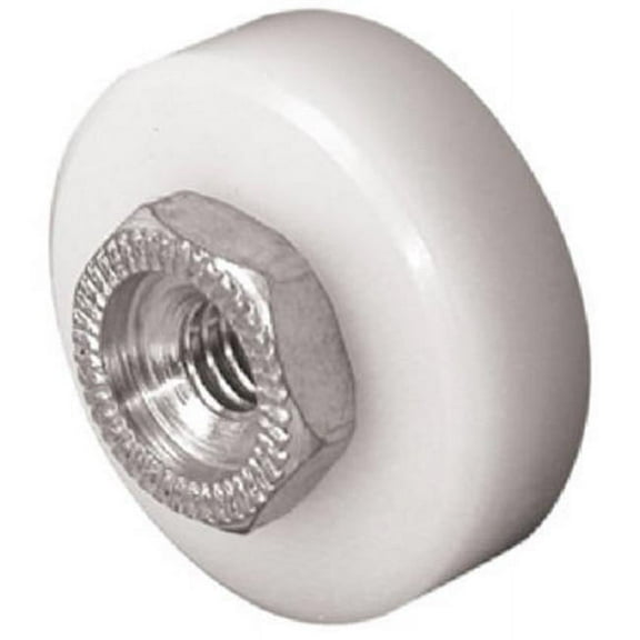 Prime Line 111492 0.75 in. Sliding Screen Door Roller- Pack 2