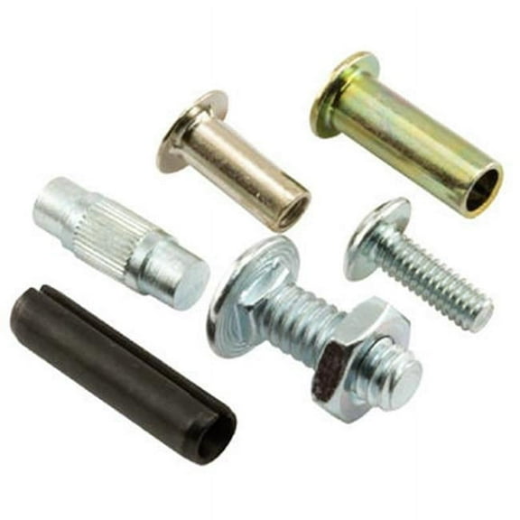 Prime Line 132354 Sliding Patio Door Roller Axle Repair Kit