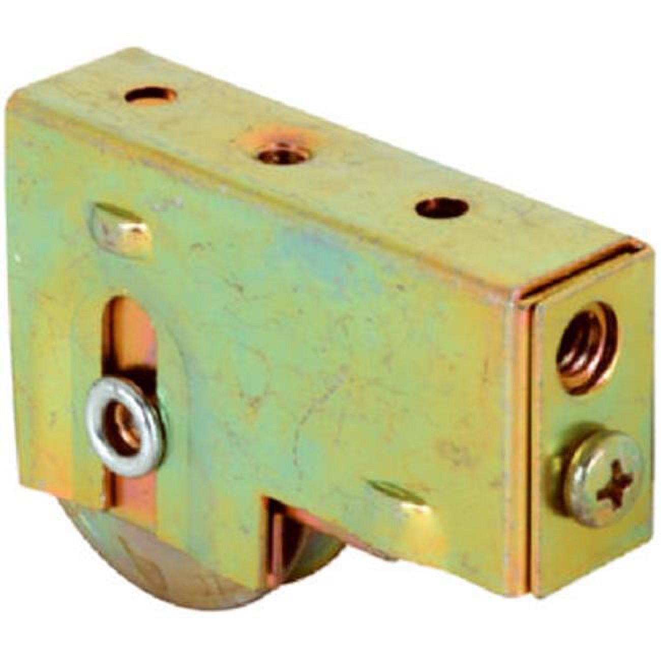 Prime Line 13728 Sliding Glass Door Roller Assembly- - 3.5 x 3.5 x 0.32 ...