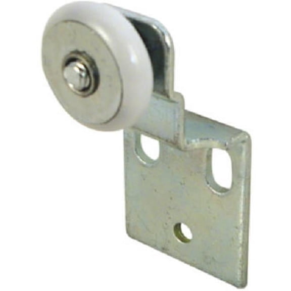 Prime Line 16202-B Wardrobe Door Back Roller - Pack - 2