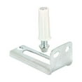 thumbnail image 1 of Prime-Line 162107 0.43 in. D Pivot Bracket & Pin Kit, 1 of 1