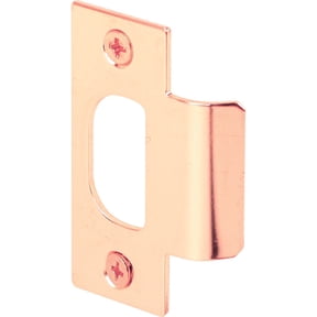 T-Strike, Solid Bright Brass, Schlage