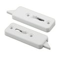 thumbnail image 1 of Prime-Line 2-9/16 in., White Plastic, spring-loaded Tilt Latch (1-pair), 1 of 2