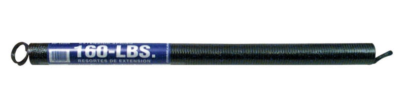 Prime-Line 25 in. L Garage Door Extension Spring 160 lb.