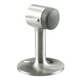 thumbnail image 1 of Prime-Line 3-1/4 inch., Floor Door Stop, Cast Brass, Chrome, 1 of 2