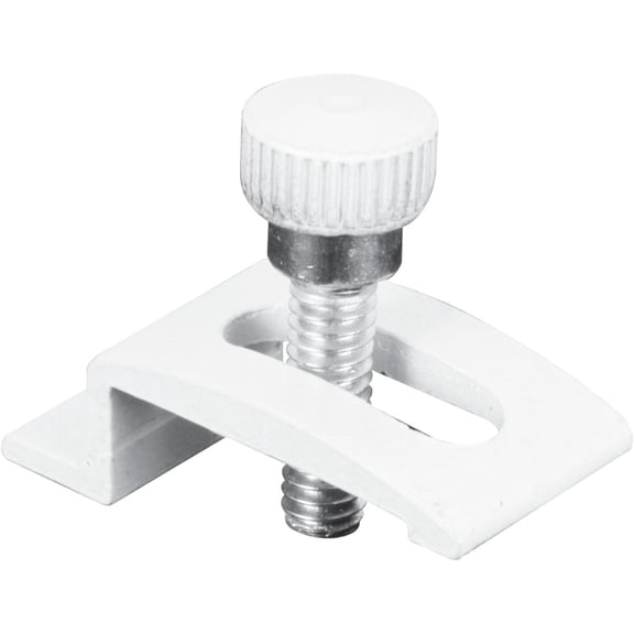Prime-Line 3/4 In. Storm Door Panel Clip - Single Pack