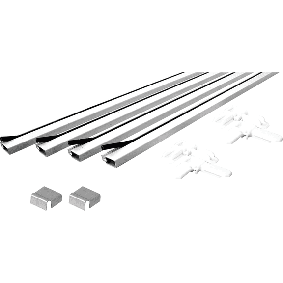 Prime-Line 3/4 In. x 5/16 In. Screen Frame Kit - Single Pack  Residential Use, Standard Application