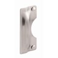 thumbnail image 1 of Prime-Line U 9496 Latch Guard Plate Cover – Protect Against Forced Entry, Easy to Install on Out-Swinging Doors – Stainless Steel (Single Pack), 3 in. x 7 in., 1 of 5