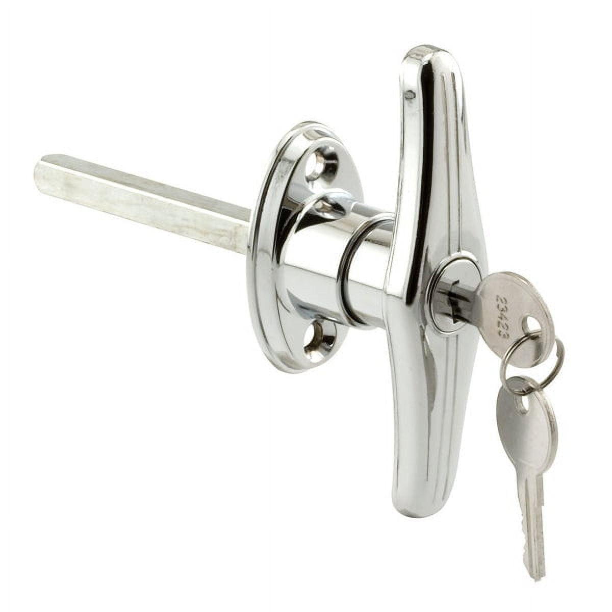 Prime-Line 3 in. L Diecast T Handle Prime-Line 3 in. L Diecast T Handle