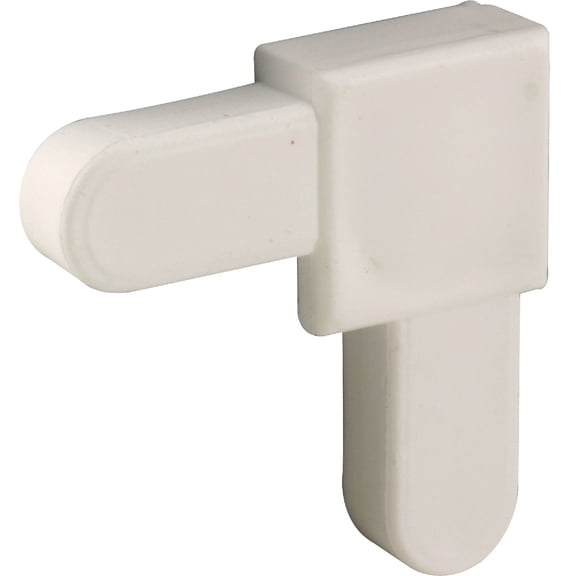 Prime-Line 5/8 In. x 1/4 In. Plastic Screen Frame Corner - Pack of 12