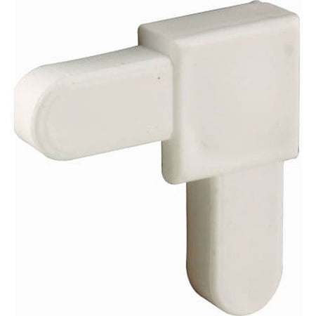 Prime-Line 5/8 In. x 1/4 In. Plastic Screen Frame Corner