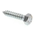 thumbnail image 1 of Prime-Line 9055517 Hex Lag Screws, 5/16 in. X 1-1/2 in., A307 Grade A Zinc Plated Steel, 100-Pack, 1 of 2