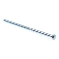 thumbnail image 1 of Prime-Line 9056636 Hex Lag Screws, 3/8 in. X 8 in., A307 Grade A Zinc Plated Steel, 10-Pack, 1 of 2