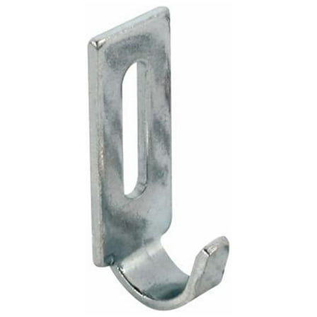 Prime-Line A 163 Steel Sliding Screen Door Latch Strike, Fits Columbia and Trimview Doors, 2-Pk. - Quantity 6