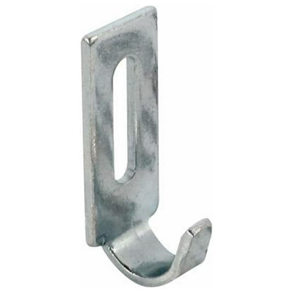 Prime-Line A 163 Steel Sliding Screen Door Latch Strike, Fits Columbia and Trimview Doors, 2-Pk. - Quantity 6