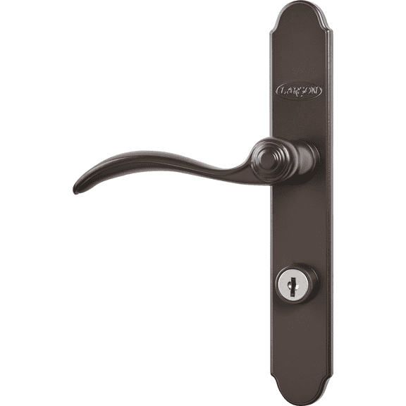 Prime-Line Adjustable Nylon Base Bypass Door Bottom Guide - Pack of 2 Residential Use, Standard Application