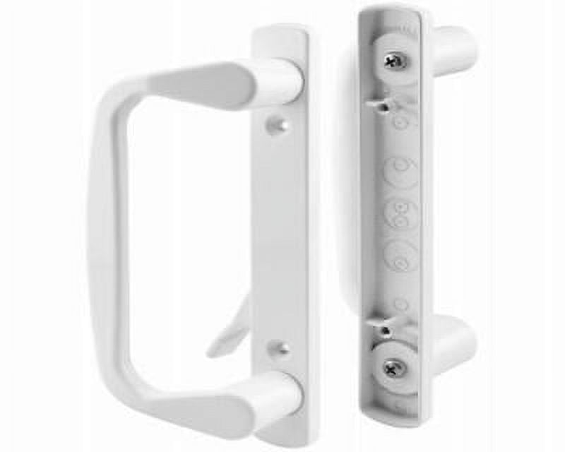 PrimeLine Aluminum Patio Door Handle Set