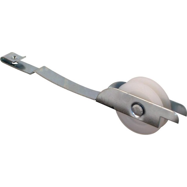 PrimeLine B 649 1 In. Nylon Sliding Screen Door Rollers, for Columbia