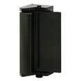 thumbnail image 1 of Prime-Line Black Plastic, Sliding Window Latch and Pull, 1 of 2