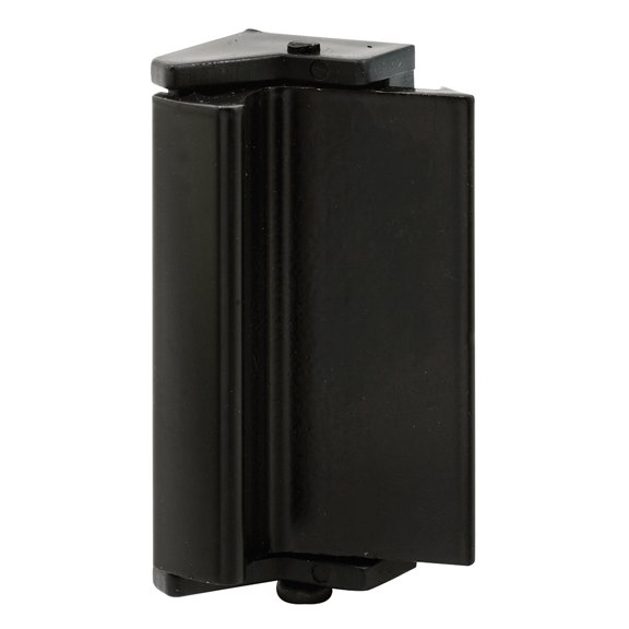 Prime-Line Black Plastic, Sliding Window Latch and Pull