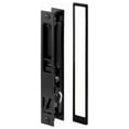 thumbnail image 1 of Prime-Line C 1101 Flush Sliding Patio Door Handle, Croft, Diecast Black - Quantity 4, 1 of 1