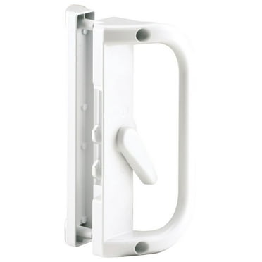 Prime-Line C 1221 Sliding Door Handle, White