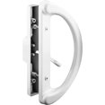 PrimeLine C 1225 Mortise Style Sliding Patio Door Handle Set Replace